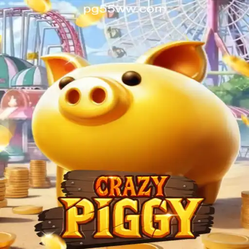 Experience the Thrill of CrazyPiggy at 55WW.COM Online Cassino Brasil #1
